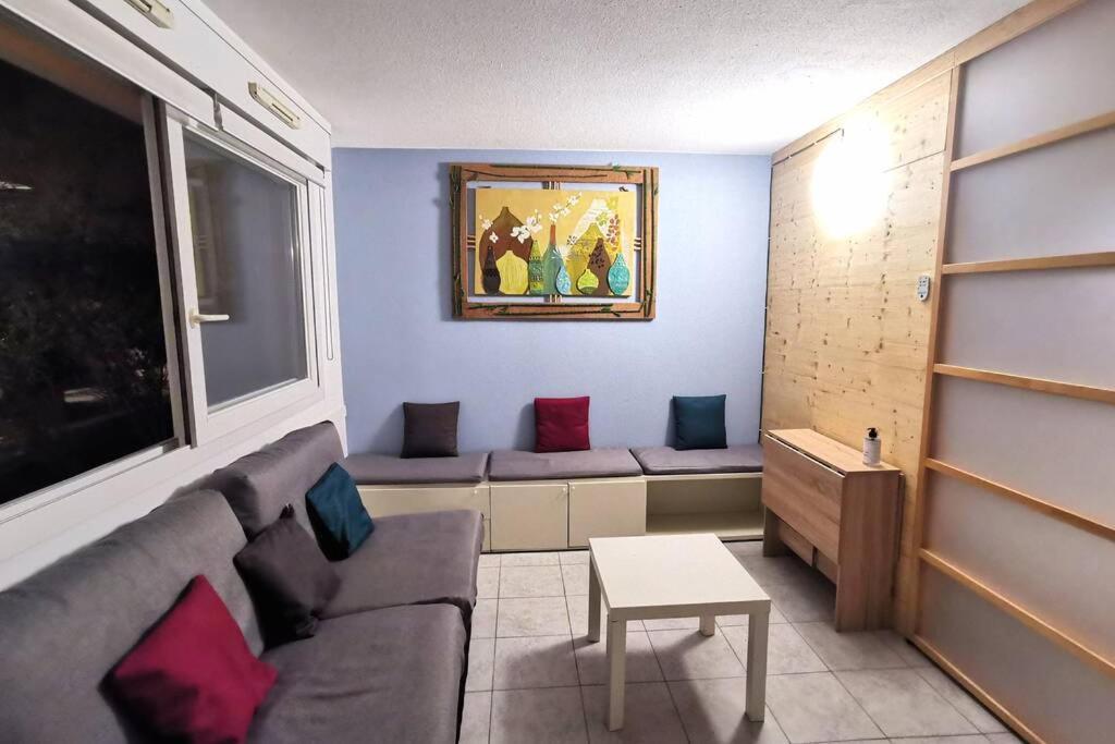 Rdp Triangle D'Or - Free Parking Apartment Nice Luaran gambar